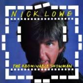 LOWE NICK  - CD ABOMINABLE SHOWMAN