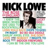 LOWE NICK  - CD ROSE OF ENGLAND