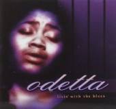 ODETTA  - CD LIVIN' WITH THE BLUES