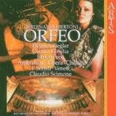 BERTONI F.  - CD ORFEO