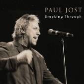 JOOST PAUL  - CD BREAKING THROUGH