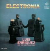 ENRIQUEZ LUIS & HIS ELEC  - VINYL ELECTRONIA -HQ- [VINYL]