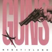 NEGATIVLAND  - CD GUNS (EP)
