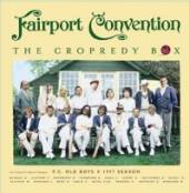 FAIRPORT CONVENTION  - 3xCD CROPREDY BOX -ANNIVERS-