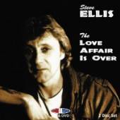 ELLIS STEVE  - 2xCD+DVD LOVE AFFAIR IS.. -CD+DVD-