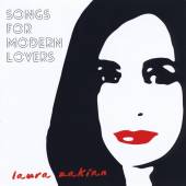 ZAKIAN LAURA  - CD SONGS FOR MODERN LOVERS
