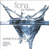 HAWKINS FIONA JOY  - CD PORTRAIT OF A WATERFALL