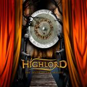 HIGHLORD  - CD DEATH OF THE ARTISTS
