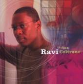 RAVI COLTRANE  - CD IN FLUX