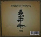 MASTERS OF REALITY  - CD PINE/CROSS DOVER