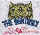 DEATH SET  - CD RAD WAREHOUSES TO BAD..