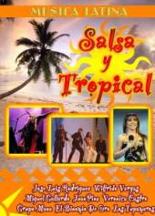 VARIOUS  - DVD SALSA Y TROPICAL