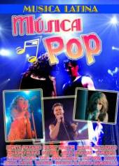 VARIOUS  - DVD MUSICA POP