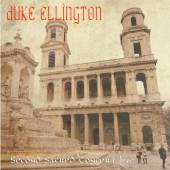 ELLINGTON DUKE  - CD SECOND SACRED CONCERT LIVE