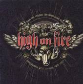 HIGH ON FIRE  - CD LIVE AT THE RELAP..