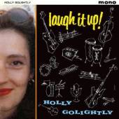 GOLIGHTLY HOLLY  - CD LAUGH IT UP