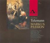 TELEMANN GEORG PHILIPP  - 2xCD MARKUS PASSION 1755