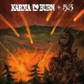 KARMA TO BURN/SONS OF ALP  - SI SPLIT /7