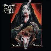 EVIL SPIRIT  - CD CAULDRON MESSIAH