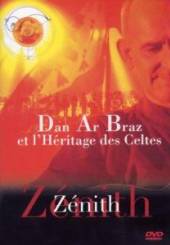 DAN AR BRAZ  - DVD HERITAGE DES CEL..