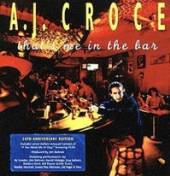 CROCE A.J.  - CD THAT'S ME IN THE BAR