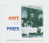 VARIOUS  - 3xCD CAFE DE PARIS