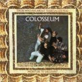 COLOSSEUM  - CD THOSE WHO ARE ABOUT TO DI