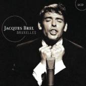 BREL JACQUES  - 2xCD BRUXELLES