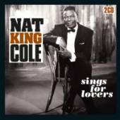 COLE NAT KING  - 2xCD SINGS FOR LOVERS
