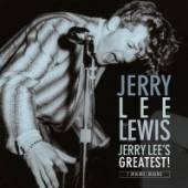  JERRY LEE LEWIS / JERRY LEE'S GREATEST! / TWO ORIGINAL ALBUMS / 180GR. -HQ- [VINYL] - supershop.sk