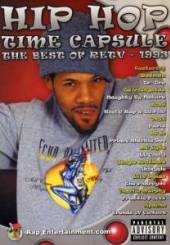 VARIOUS  - DVD HIP HOP TIME CAPSULE '93
