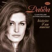 DALIDA  - 2xCD HISTOIRE D'UN AMOUR