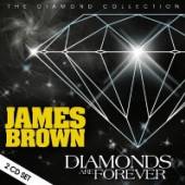 JAMES BROWN  - CD+DVD DIAMONDS ARE FOREVER