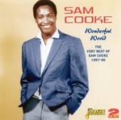 COOKE SAM  - 2xCD WONDERFUL WORLD - VERY..