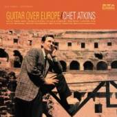 ATKINS CHET  - VINYL GUITAR OVER EUROPE [VINYL]