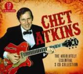 ATKINS CHET  - 3xCD ABSOLUTELY ESSENTIAL..