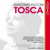PUCCINI GIACOMO  - 2xCD TOSCA -OST-
