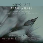 PART ARVO  - CD ARVO PART: TABULA RASA..