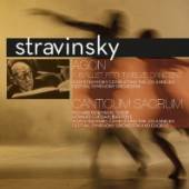 STRAVINSKY I.  - VINYL AGON - A BALLET.. -HQ- [VINYL]