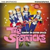 SPOTNICKS  - CD SURFIN' IN OUTER SPACE