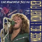 BELL MAGGIE  - CD LIVE MONTREUX JULY 1981
