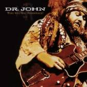 DR. JOHN  - CD WHO WAS JOHN REBENBACK?