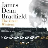 BRADFIELD JAMES DEAN  - CD GREAT WESTERN