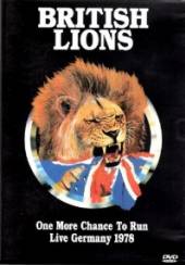 BRITISH LIONS  - DVD ONE MORE CHANCE TO RUN