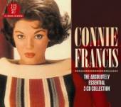 FRANCIS CONNIE  - 3xCD ABSOLUTELY ESSENTIAL..