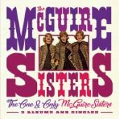 MCGUIRE SISTERS  - 2xCD ONE AND ONLY MCGUIRE..