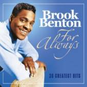 BENTON BROOK  - CD FOR ALWAYS - 30..
