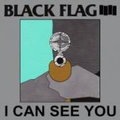 BLACK FLAG  - CD I CAN SEE YOU