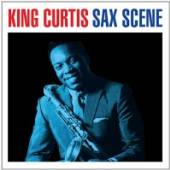 KING CURTIS  - 2xCD SAX SCENE