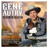 AUTRY GENE  - 2xCD DEFINITIVE COLLECTION